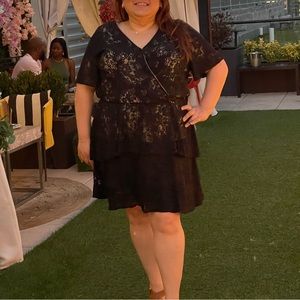 Chick soul Lace dress